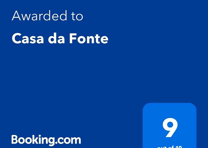 Casa Da Fonte