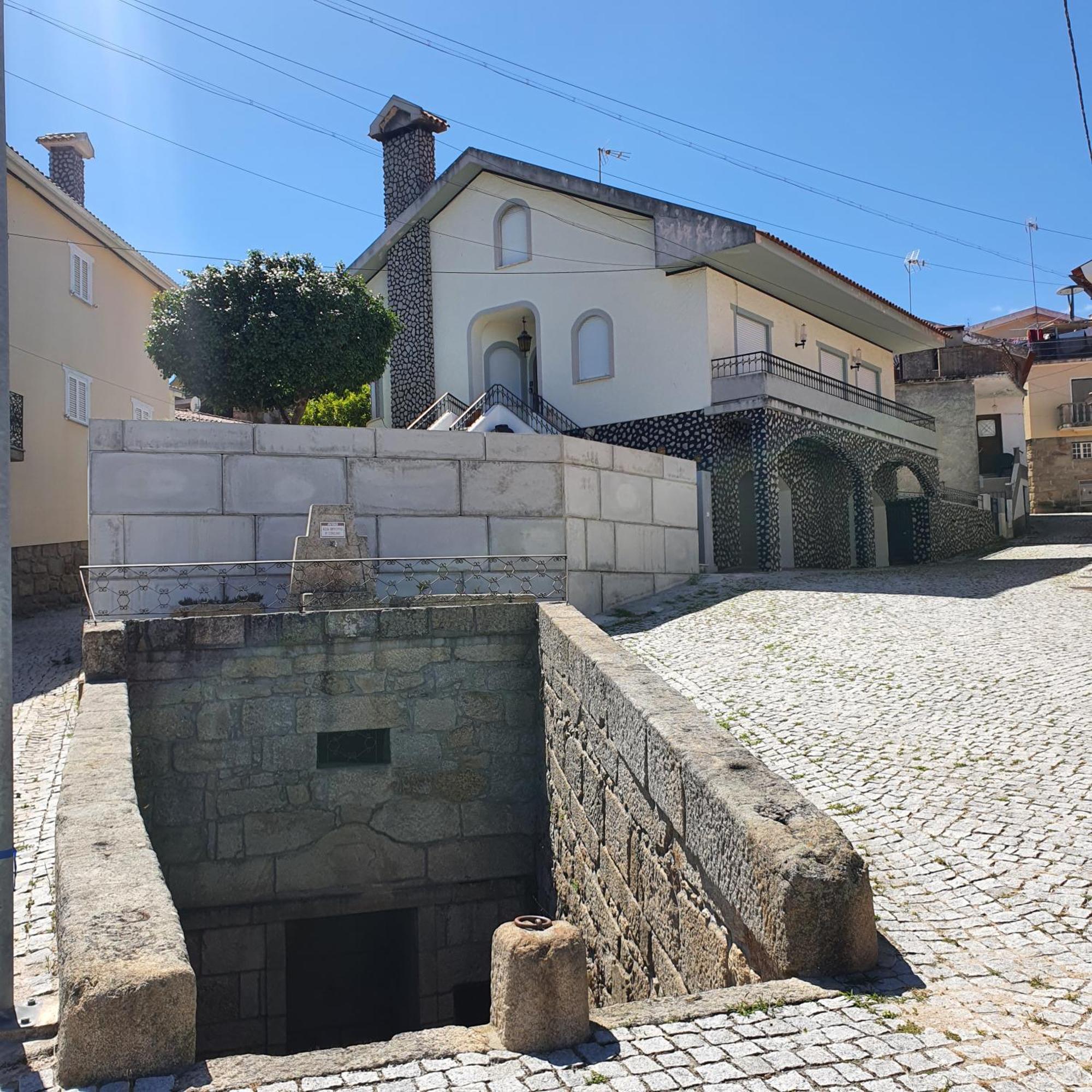 Hébergement de vacances Casa Da Fonte Seia
