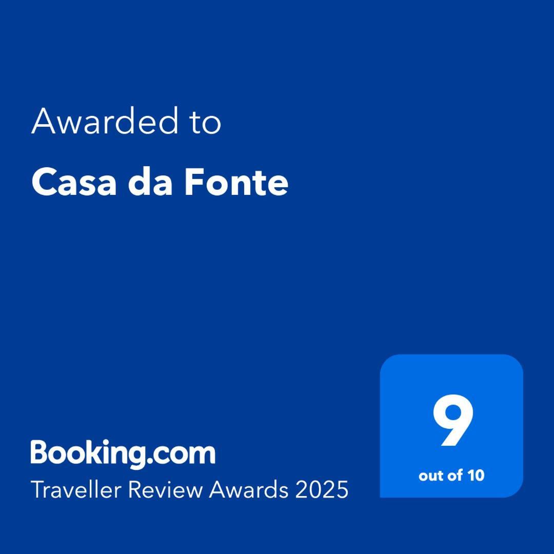 Casa Da Fonte *